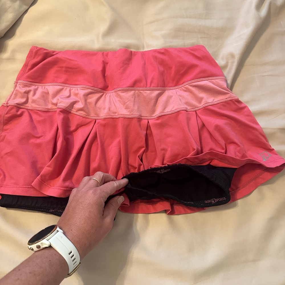 Skirt Sports Skort - M Pink